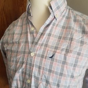 Nautica Slim Fit Button Down Small